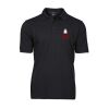 1405 Tee Jays Luxury Stretch Polo uomo 3 bottoni luxury stretch 95% cotone 5% elastane 215gr Thumbnail