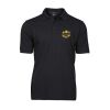 1405 Tee Jays Luxury Stretch Polo uomo 3 bottoni luxury stretch 95% cotone 5% elastane 215gr Thumbnail