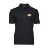 1405 Tee Jays Luxury Stretch Polo uomo 3 bottoni luxury stretch 95% cotone 5% elastane 215gr Thumbnail