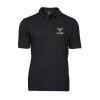 1405 Tee Jays Luxury Stretch Polo uomo 3 bottoni luxury stretch 95% cotone 5% elastane 215gr Thumbnail