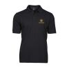 1405 Tee Jays Luxury Stretch Polo uomo 3 bottoni luxury stretch 95% cotone 5% elastane 215gr Thumbnail