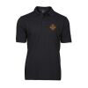 1405 Tee Jays Luxury Stretch Polo uomo 3 bottoni luxury stretch 95% cotone 5% elastane 215gr Thumbnail