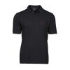 1405 Tee Jays Luxury Stretch Polo uomo 3 bottoni luxury stretch 95% cotone 5% elastane 215gr Thumbnail