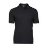 1405 Tee Jays Luxury Stretch Polo uomo 3 bottoni luxury stretch 95% cotone 5% elastane 215gr Thumbnail