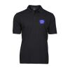 1405 Tee Jays Luxury Stretch Polo uomo 3 bottoni luxury stretch 95% cotone 5% elastane 215gr Thumbnail