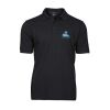 1405 Tee Jays Luxury Stretch Polo uomo 3 bottoni luxury stretch 95% cotone 5% elastane 215gr Thumbnail