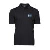1405 Tee Jays Luxury Stretch Polo uomo 3 bottoni luxury stretch 95% cotone 5% elastane 215gr Thumbnail