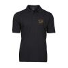 1405 Tee Jays Luxury Stretch Polo uomo 3 bottoni luxury stretch 95% cotone 5% elastane 215gr Thumbnail