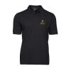 1405 Tee Jays Luxury Stretch Polo uomo 3 bottoni luxury stretch 95% cotone 5% elastane 215gr Thumbnail