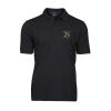1405 Tee Jays Luxury Stretch Polo uomo 3 bottoni luxury stretch 95% cotone 5% elastane 215gr Thumbnail