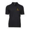 1405 Tee Jays Luxury Stretch Polo uomo 3 bottoni luxury stretch 95% cotone 5% elastane 215gr Thumbnail