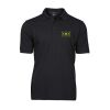 1405 Tee Jays Luxury Stretch Polo uomo 3 bottoni luxury stretch 95% cotone 5% elastane 215gr Thumbnail