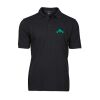 1405 Tee Jays Luxury Stretch Polo uomo 3 bottoni luxury stretch 95% cotone 5% elastane 215gr Thumbnail