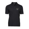 1405 Tee Jays Luxury Stretch Polo uomo 3 bottoni luxury stretch 95% cotone 5% elastane 215gr Thumbnail