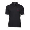 1405 Tee Jays Luxury Stretch Polo uomo 3 bottoni luxury stretch 95% cotone 5% elastane 215gr Thumbnail