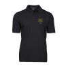 1405 Tee Jays Luxury Stretch Polo uomo 3 bottoni luxury stretch 95% cotone 5% elastane 215gr Thumbnail