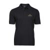 1405 Tee Jays Luxury Stretch Polo uomo 3 bottoni luxury stretch 95% cotone 5% elastane 215gr Thumbnail