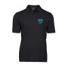 1405 Tee Jays Luxury Stretch Polo uomo 3 bottoni luxury stretch 95% cotone 5% elastane 215gr Thumbnail