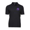 1405 Tee Jays Luxury Stretch Polo uomo 3 bottoni luxury stretch 95% cotone 5% elastane 215gr Thumbnail