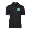 1405 Tee Jays Luxury Stretch Polo uomo 3 bottoni luxury stretch 95% cotone 5% elastane 215gr Thumbnail
