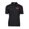 1405 Tee Jays Luxury Stretch Polo uomo 3 bottoni luxury stretch 95% cotone 5% elastane 215gr Thumbnail