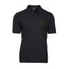 1405 Tee Jays Luxury Stretch Polo uomo 3 bottoni luxury stretch 95% cotone 5% elastane 215gr Thumbnail