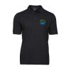 1405 Tee Jays Luxury Stretch Polo uomo 3 bottoni luxury stretch 95% cotone 5% elastane 215gr Thumbnail