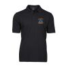 1405 Tee Jays Luxury Stretch Polo uomo 3 bottoni luxury stretch 95% cotone 5% elastane 215gr Thumbnail