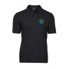 1405 Tee Jays Luxury Stretch Polo uomo 3 bottoni luxury stretch 95% cotone 5% elastane 215gr Thumbnail