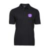 1405 Tee Jays Luxury Stretch Polo uomo 3 bottoni luxury stretch 95% cotone 5% elastane 215gr Thumbnail