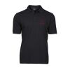 1405 Tee Jays Luxury Stretch Polo uomo 3 bottoni luxury stretch 95% cotone 5% elastane 215gr Thumbnail