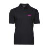 1405 Tee Jays Luxury Stretch Polo uomo 3 bottoni luxury stretch 95% cotone 5% elastane 215gr Thumbnail