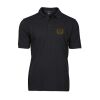1405 Tee Jays Luxury Stretch Polo uomo 3 bottoni luxury stretch 95% cotone 5% elastane 215gr Thumbnail