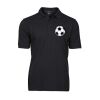 1405 Tee Jays Luxury Stretch Polo uomo 3 bottoni luxury stretch 95% cotone 5% elastane 215gr Thumbnail