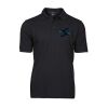 1405 Tee Jays Luxury Stretch Polo uomo 3 bottoni luxury stretch 95% cotone 5% elastane 215gr Thumbnail