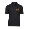 1405 Tee Jays Luxury Stretch Polo uomo 3 bottoni luxury stretch 95% cotone 5% elastane 215gr Thumbnail