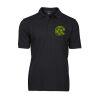 1405 Tee Jays Luxury Stretch Polo uomo 3 bottoni luxury stretch 95% cotone 5% elastane 215gr Thumbnail