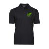 1405 Tee Jays Luxury Stretch Polo uomo 3 bottoni luxury stretch 95% cotone 5% elastane 215gr Thumbnail