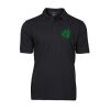 1405 Tee Jays Luxury Stretch Polo uomo 3 bottoni luxury stretch 95% cotone 5% elastane 215gr Thumbnail