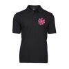 1405 Tee Jays Luxury Stretch Polo uomo 3 bottoni luxury stretch 95% cotone 5% elastane 215gr Thumbnail