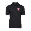 1405 Tee Jays Luxury Stretch Polo uomo 3 bottoni luxury stretch 95% cotone 5% elastane 215gr Thumbnail