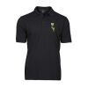 1405 Tee Jays Luxury Stretch Polo uomo 3 bottoni luxury stretch 95% cotone 5% elastane 215gr Thumbnail