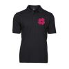 1405 Tee Jays Luxury Stretch Polo uomo 3 bottoni luxury stretch 95% cotone 5% elastane 215gr Thumbnail