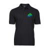 1405 Tee Jays Luxury Stretch Polo uomo 3 bottoni luxury stretch 95% cotone 5% elastane 215gr Thumbnail