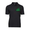 1405 Tee Jays Luxury Stretch Polo uomo 3 bottoni luxury stretch 95% cotone 5% elastane 215gr Thumbnail