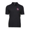 1405 Tee Jays Luxury Stretch Polo uomo 3 bottoni luxury stretch 95% cotone 5% elastane 215gr Thumbnail