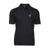 1405 Tee Jays Luxury Stretch Polo uomo 3 bottoni luxury stretch 95% cotone 5% elastane 215gr Thumbnail