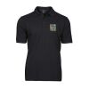 1405 Tee Jays Luxury Stretch Polo uomo 3 bottoni luxury stretch 95% cotone 5% elastane 215gr Thumbnail