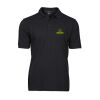 1405 Tee Jays Luxury Stretch Polo uomo 3 bottoni luxury stretch 95% cotone 5% elastane 215gr Thumbnail