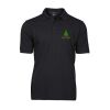 1405 Tee Jays Luxury Stretch Polo uomo 3 bottoni luxury stretch 95% cotone 5% elastane 215gr Thumbnail